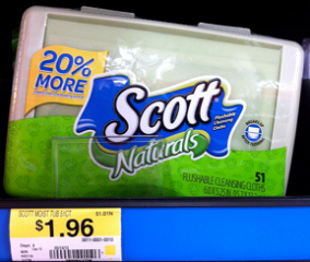 Scott Naturals Coupons