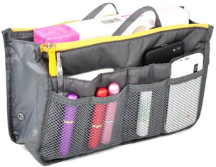 Cosmetic Purse Organizer Deals