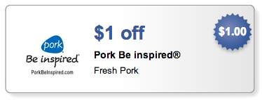 Fresh Pork Coupons