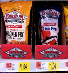Louisiana Fish Fry Coupons