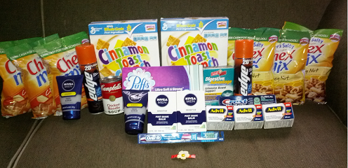 Couponing For 4 Shops