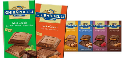 Ghirardelli Coupons
