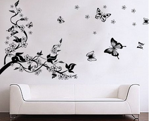 Butterfly Decals