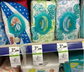 Pampers Coupons