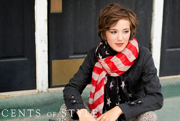 Stars & Stripes Scarf Deals