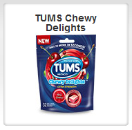 Tums Samples