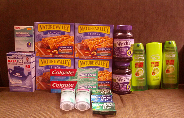Couponing For 4 Shops