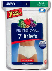 Fruit Of The Loom Deals