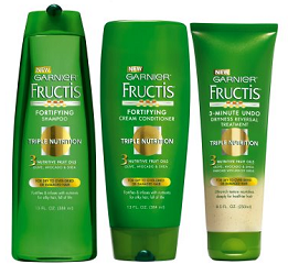 Garnier Fructis Coupons