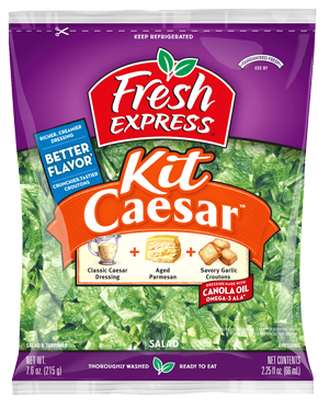 Fresh Express Kit Coupons