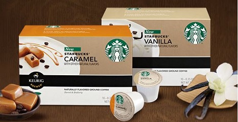 Starbucks Coupons