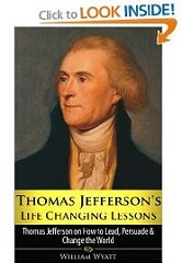 Thomas Jefferson Books