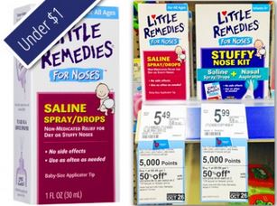 Little Remedies Coupons