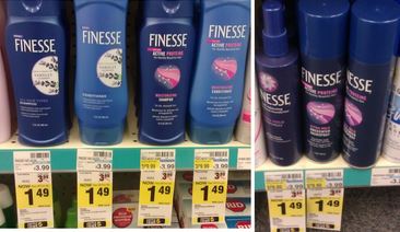 Finesse Coupons