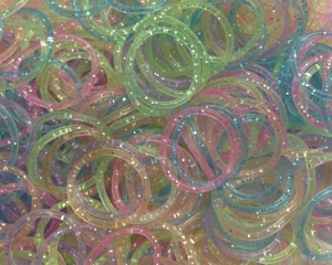 Glitter Loom Band Deals