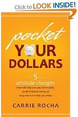 Pocket Your Dollars Books