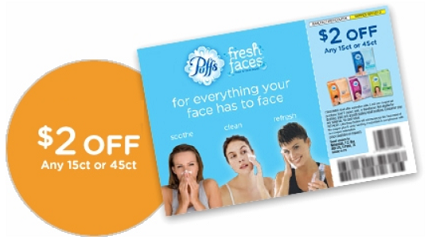 Puffs Coupons