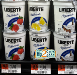 Liberte Coupons