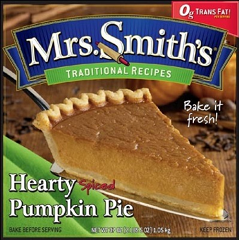 Mrs. Smith's Pie Coupons
