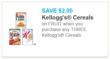 Kellogg's Coupons