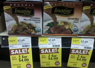 Imagine Food Coupons
