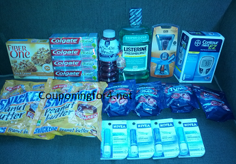 Couponing For 4 Shops