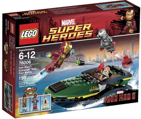 Lego Super Heroes Deals