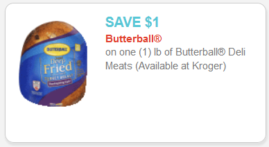 Butterball Coupons