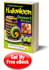Free Halloween Cookbooks