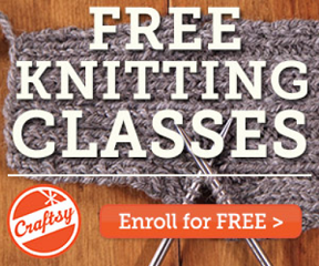 Free Craftsy Classes
