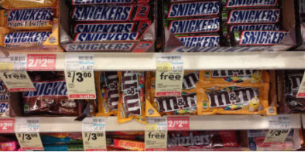 Snickers Coupons