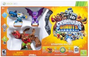 Skylanders Starter Pack Deals