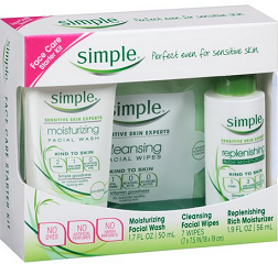 Simple Facial Care Coupons
