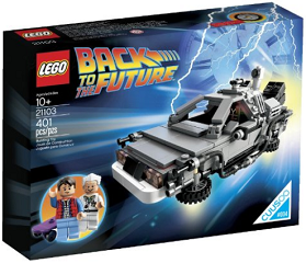Back To The Future Deals