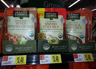 Seeds Of Change Coupons