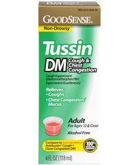 Tussin Deals