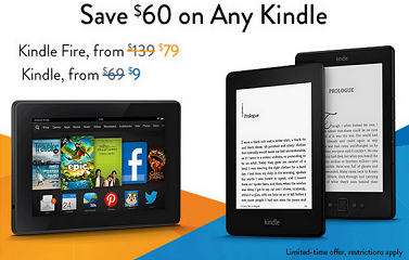 Kindle Deals