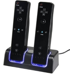 Wii Recharging Station Deals