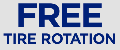Free Tire Rotation Coupons