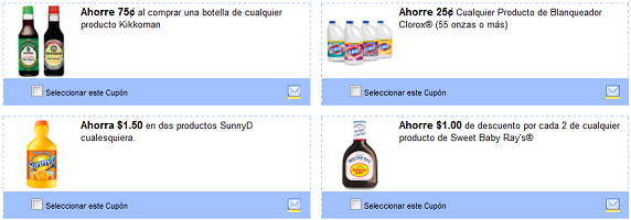 Sunny D Coupons