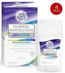 Clinical Lady Speed Stick Deals