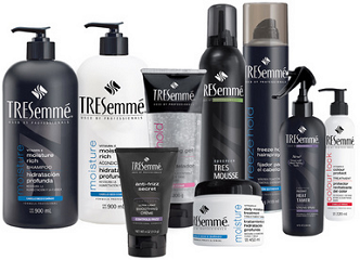 Tresemme Coupons
