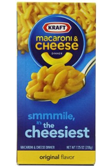 Kraft Mac & Cheese Deals