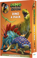 Dino Dan DVD Deals