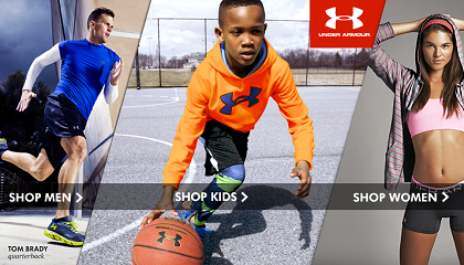 Under Armour Deals