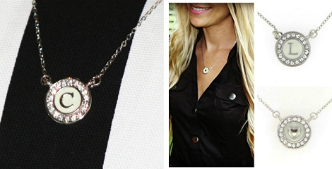 Initial Necklace Deals