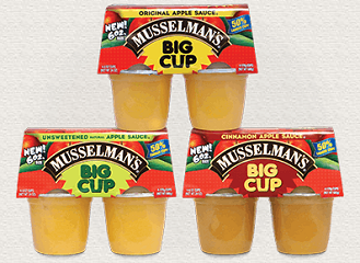 Musselman's Big Cup Review