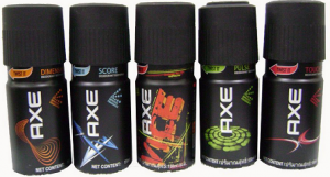 Axe Deodorant Coupons