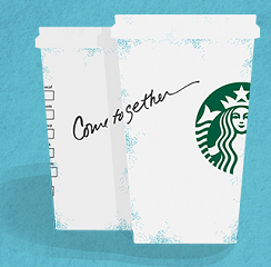Free Starbucks