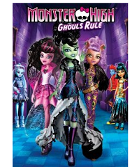 Monster High DVD Deals